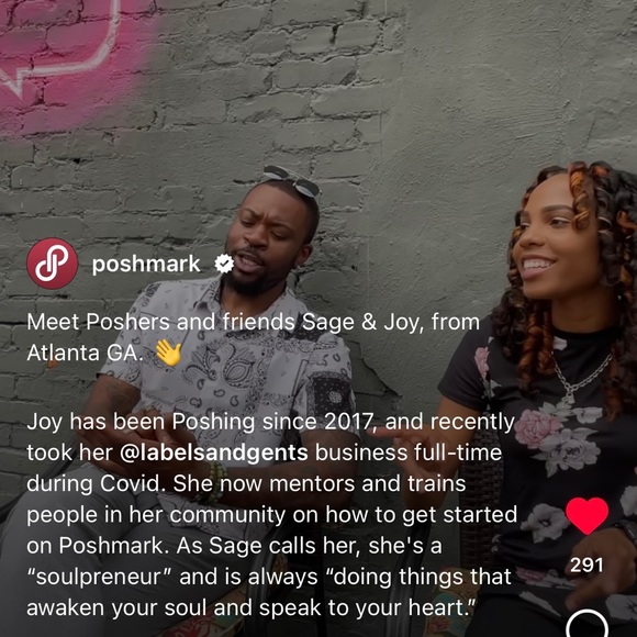 Hello Ladies & Gents! Welcome to “Labels & Gents” - Picture 3 of 16